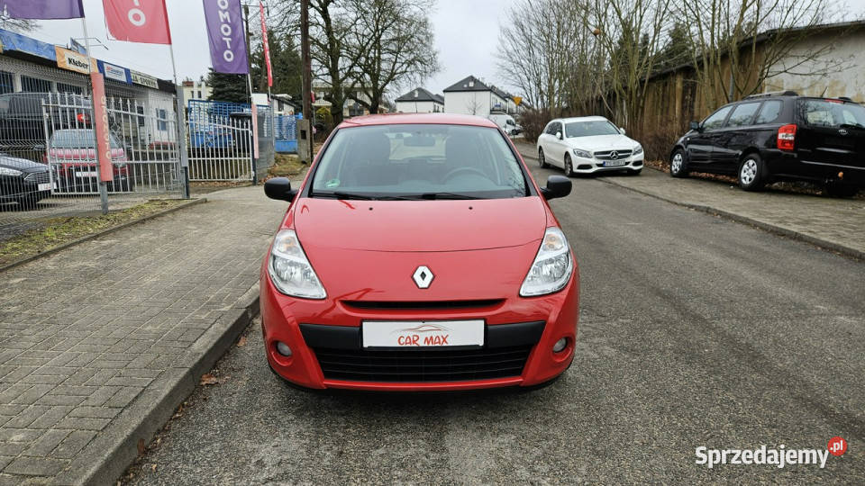 Renault Clio LiftingIdealny na pierwsze autoBez ASR (kontrola trakcji) zachodniopomorskie Szczecin