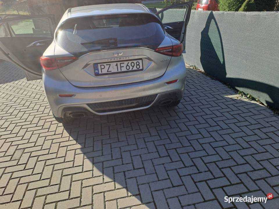 Sprzedam Indiniti q 30 s 156KM Oleszyce