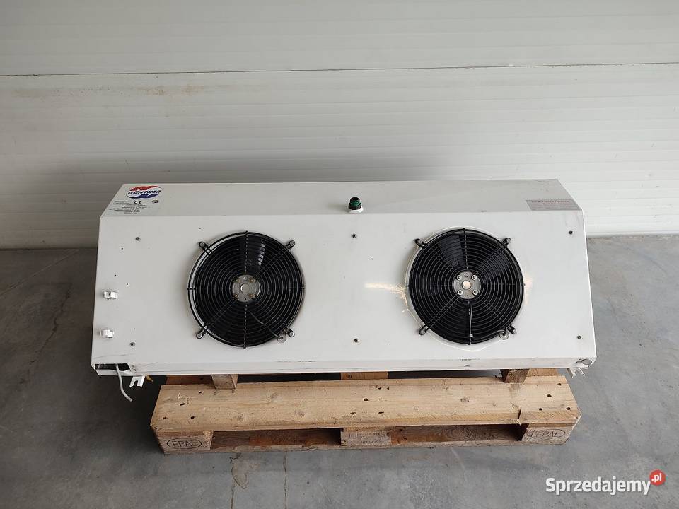 Chłodnica parownik Guntner SGDF 030C27E 7mm Niedźwiedź