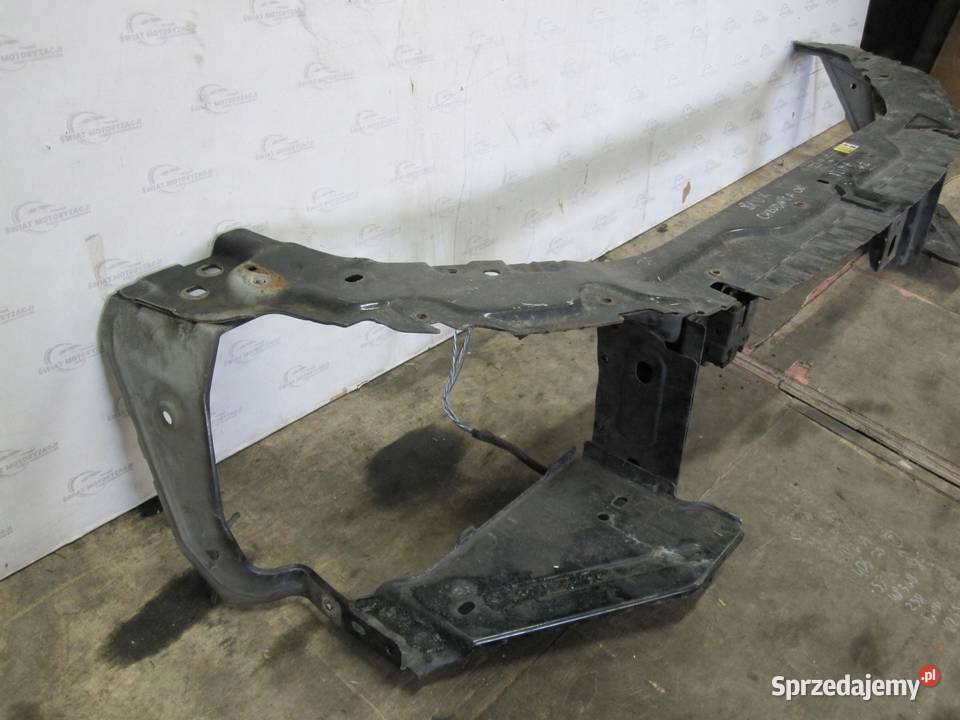 LAND ROVER FREELANDER II 08r pas przedni Części samochodowe sprzedam