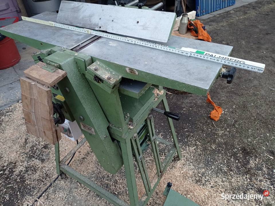 Strugarka grubościówka Flottjet sprzedam