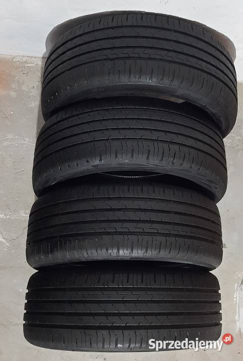 Nowe opony Toyo Proxes R52 2155018 18cale sprzedam