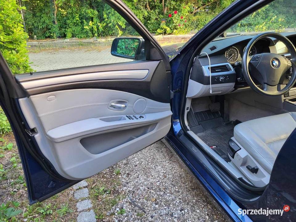 Bmw e60e61 Kętrzyn