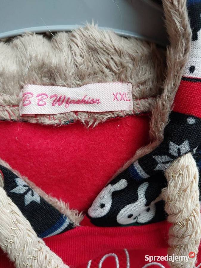 długa bluzka damska