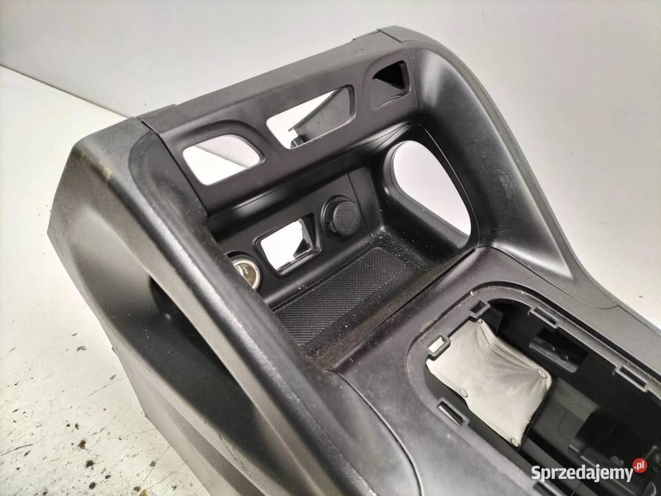 TUNEL ŚRODKOWY PODŁOKIETNIK SKÓRA Hyundai ix35 I świętokrzyskie