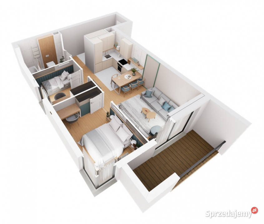 Apartamenty Remedium A36 wynajmuj i zarabiaj