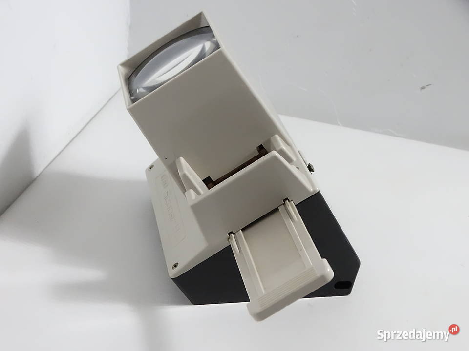 Retro Przeglądarka Slajdów CENED SCOPER H2 Made lubelskie Biłgoraj