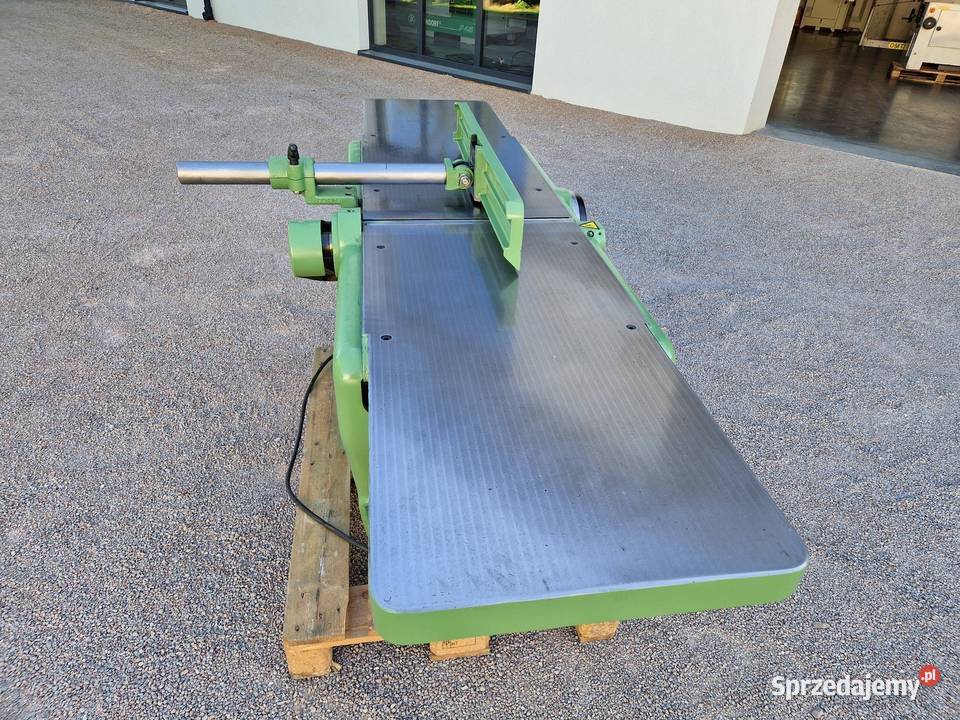 Wyrówniarka GSTEFANI 500mm strugarka równiarka
