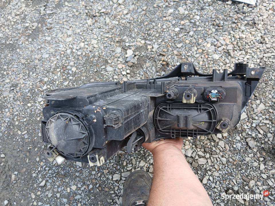 Lampa prawa przednia Mazda 6 I GGGY lift