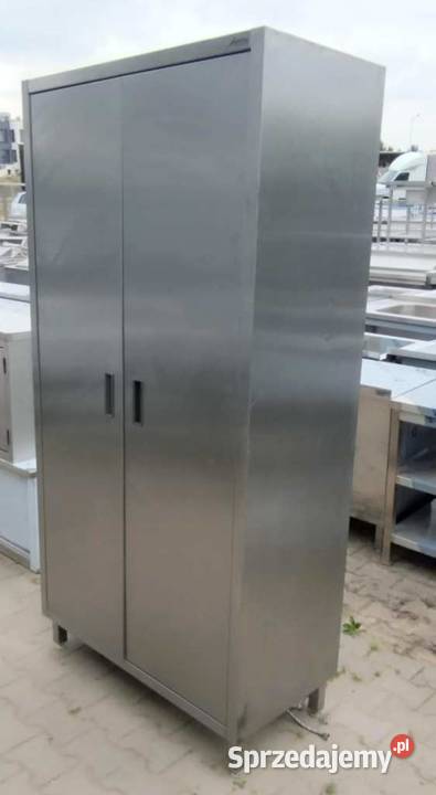 Szafa Porządkowa ze Zlewem 10050200 S 1096O Ostrów Wielkopolski sprzedam