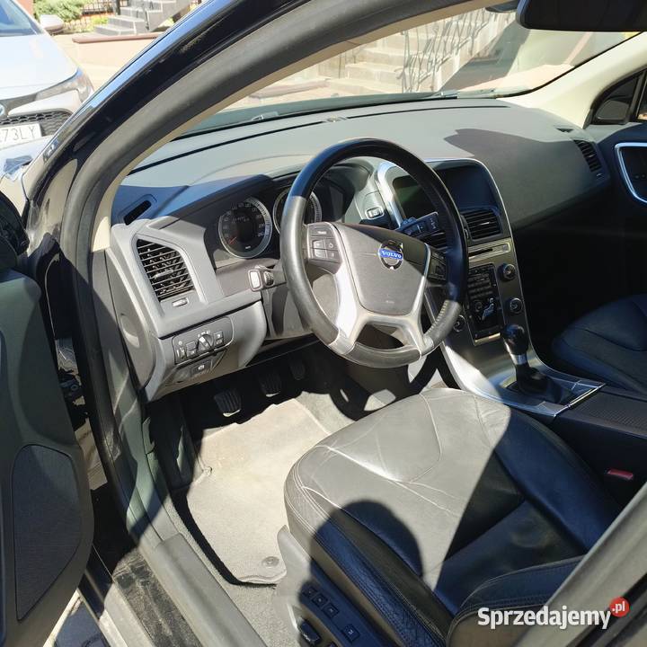 VOLVO xc60 20 163 komputer pokładowy Grójec