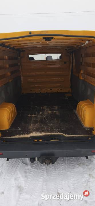 Trafic Long 20CDTI klima Euro 5 2014r Nie Vivaro Poniatowa