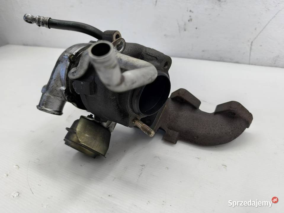 TURBOSPRĘŻARKA BMW E46 LIFT 20D 2247297H wielkopolskie