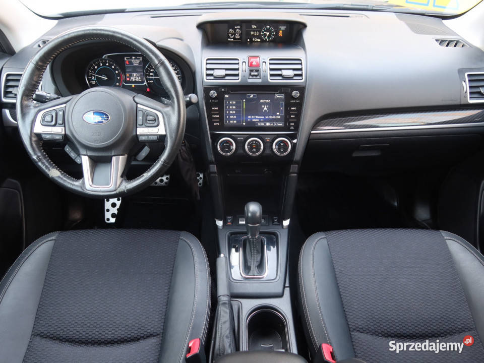 Subaru Forester 20 X system Start-Stop Katowice sprzedam