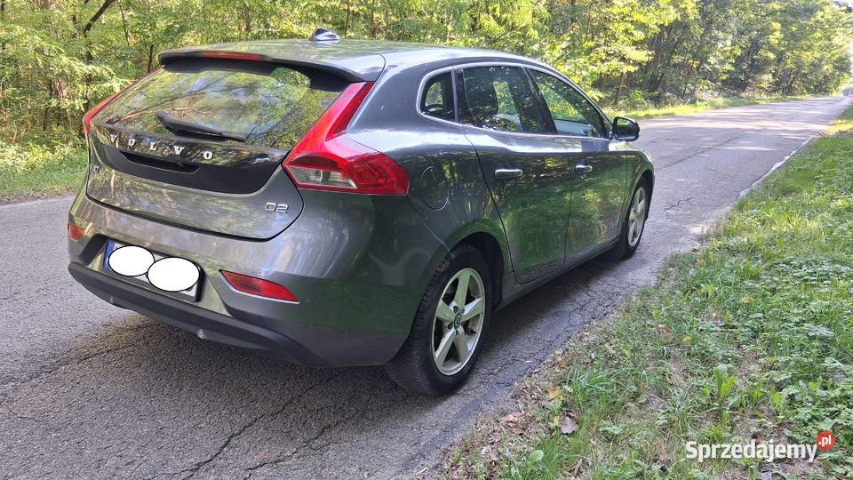 Volvo V40 2013r 16D D2 6BiegowyKsenon manualna sprzedam