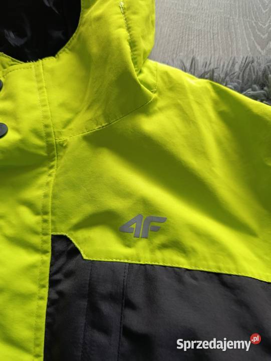 Kurtka zimowa narciarska 4F 158 kujawsko-pomorskie Wilczewo
