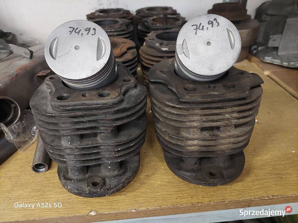 Zundapp ks600 części nsu części Pozostałe Toruń