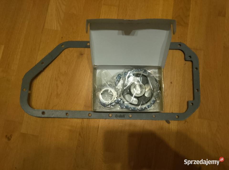 Rozrząd Skoda Felicia 13 MPI Lublin