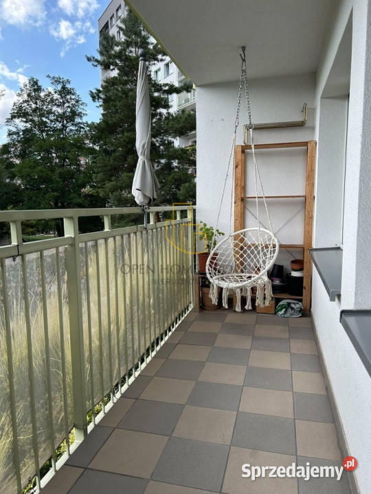 3 pokoje 619 m balkon winda Kozanów piwnica Nieruchomości Wrocław