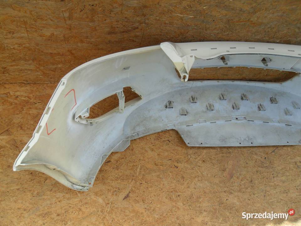 ZAFIRA B ZDERZAK PRZEDNI PRZÓD 2008 2009 2010 Nowy Tomyśl sprzedam