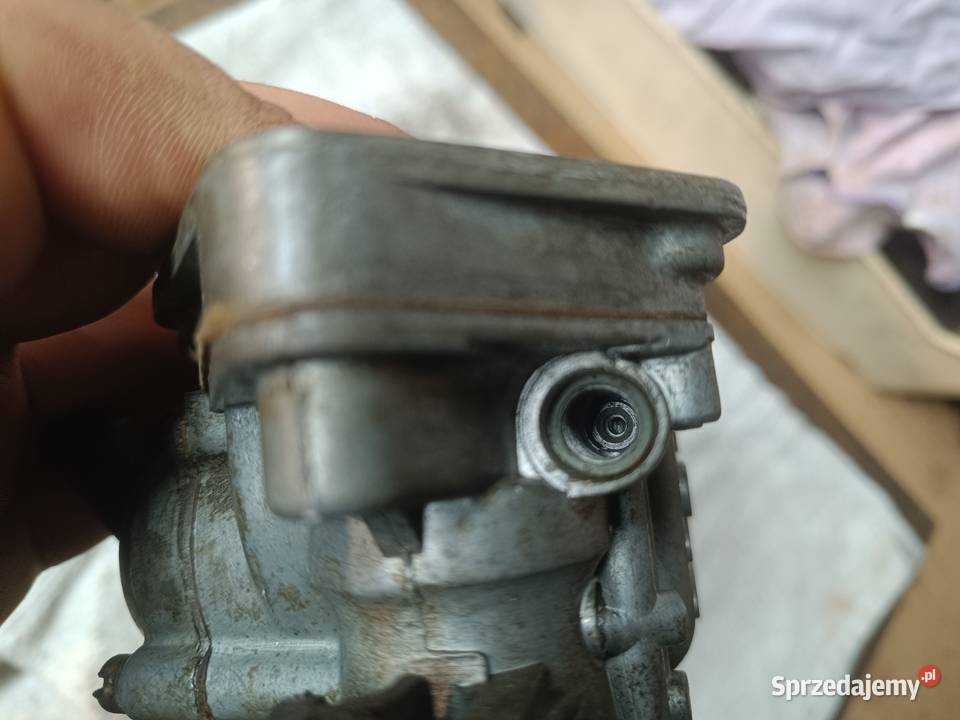 Fiat 126p gaźnik NOWY FL EL elektrozawór śląskie Bielsko-Biała