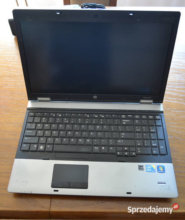 HP ProBook 6540b uszk stacja dokująca zasilacz Chrzanów