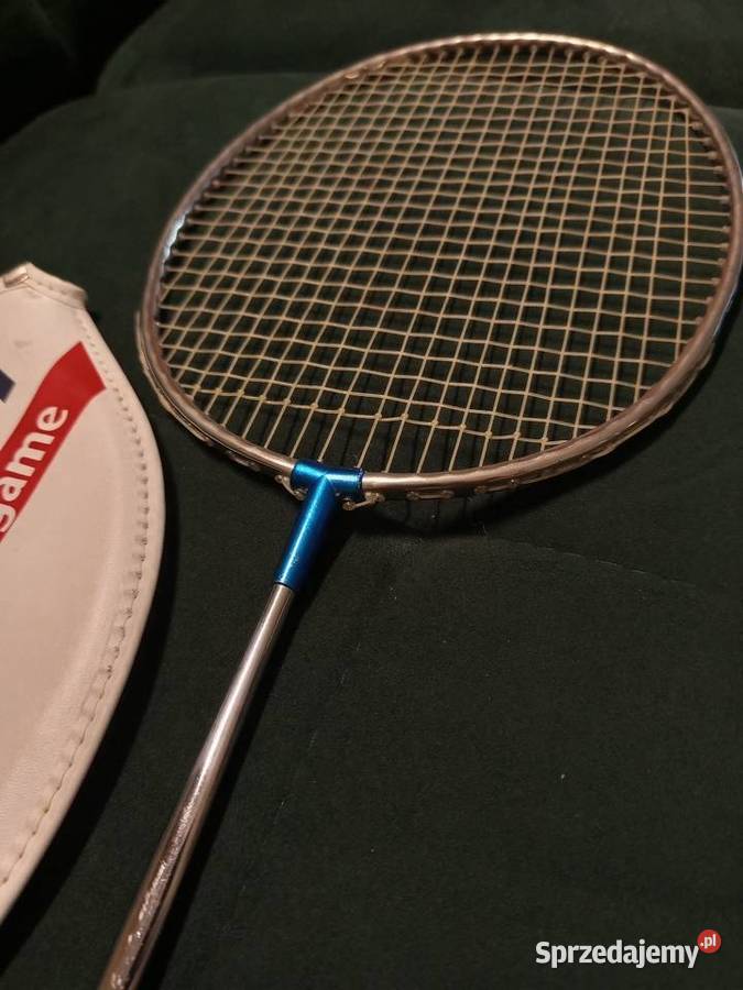 Rakieta firmowa do badmintona CARLTON blekka Badminton Warszawa