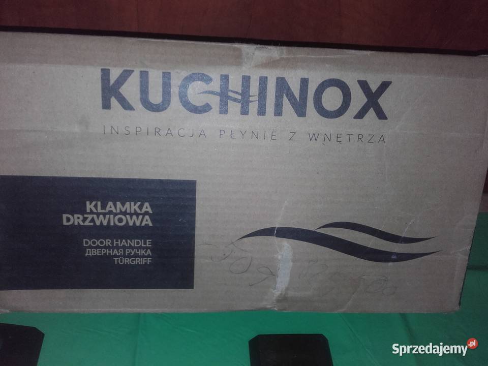 Klamka drzwiowa kuchinox Będzin