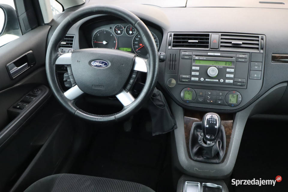 Ford C 20 TDCi zielony C-MAX sprzedam