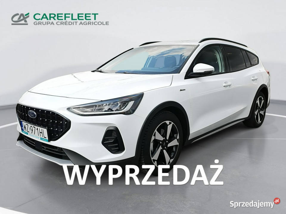 Ford Focus 15 EcoBlue Active X WZ971HL Mk4 2018 Zarejestrowany w Polsce Janki