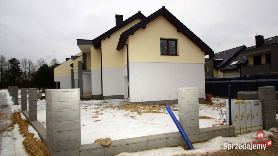 sprzedaży domu szeregowego 1304m2 Białystok podlaskie