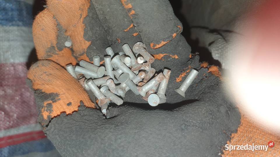 Nity stalowe aluminiowe