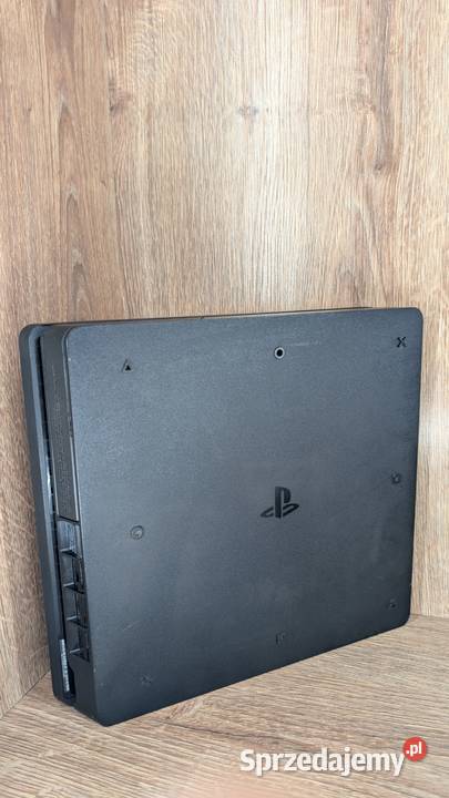 Konsola PlayStation4 Slim 500GB 4 Slim CUH2216A śląskie Ruda Śląska