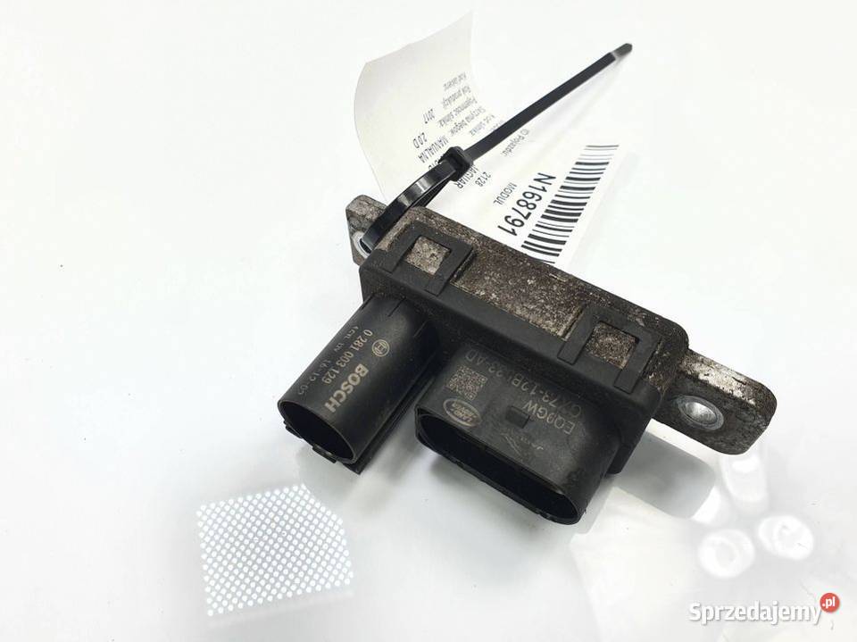 MODUŁ JAGUAR XF PURE GX7312B533AD kujawsko-pomorskie