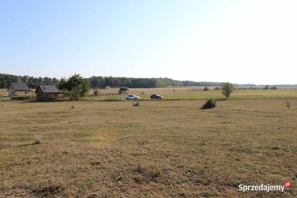 Działka 30 arów w Zdorach 900 m j Sniardwy Zdory