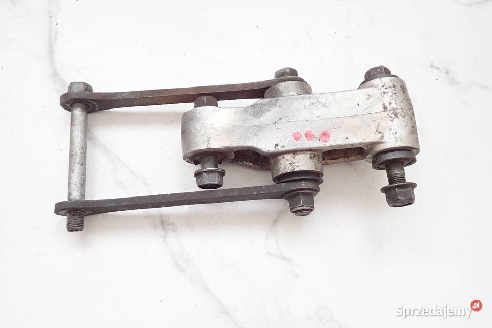 Kiwak Kołyska Łącznik Wahacza Kawasaki GPZ EX Wahacze Strzelce Krajeńskie