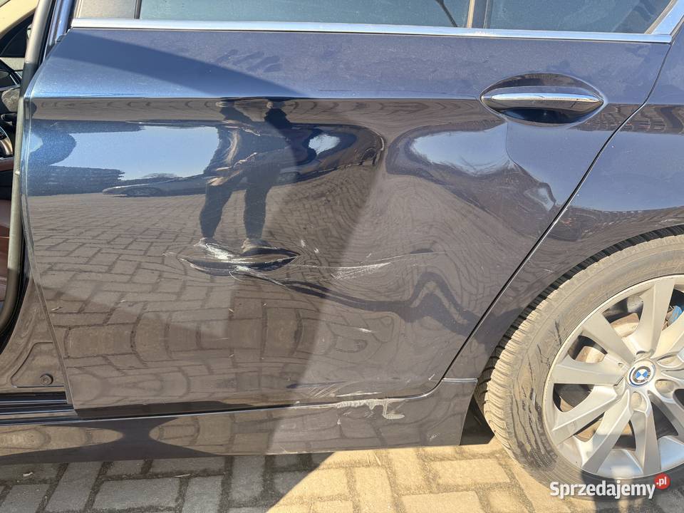 Bmw f10 520d Lublin sprzedam