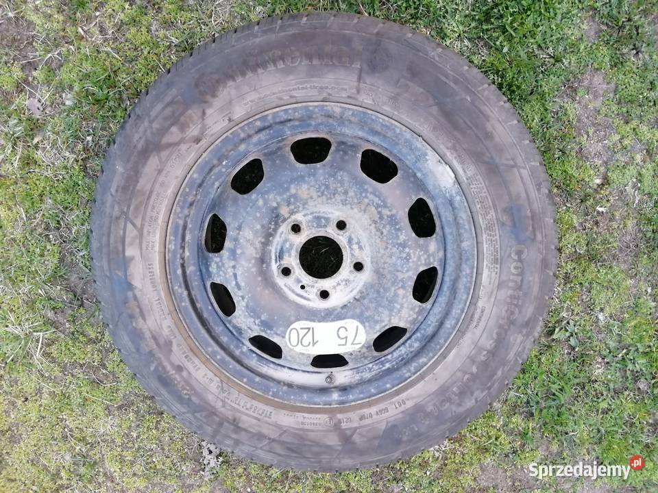 Koło Zapas Dacia Duster Renault śląskie Krzepice