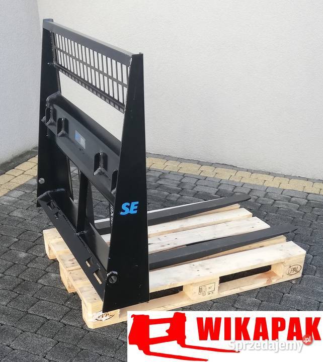 Paleciak Widły Karetka do Bobcat S100 Skid Steer Pozostałe Opole