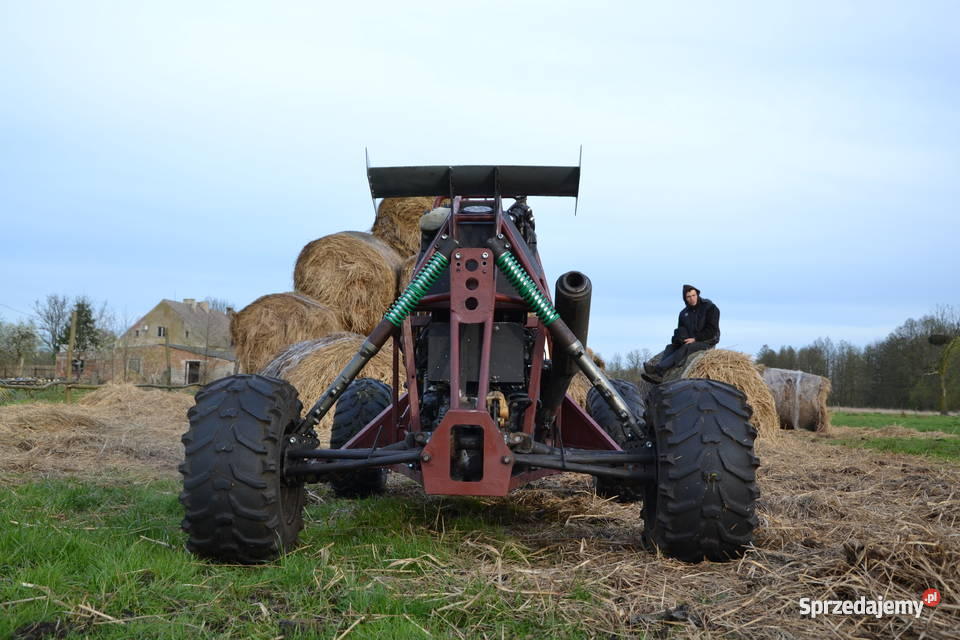 Buggy Piranha Yamaha Fz 750 Rok produkcji 2013 Górki Noteckie sprzedam