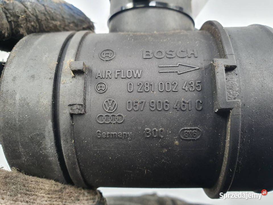 PRZEPŁYWOMIERZ AUDI A8 D2 057906461C
