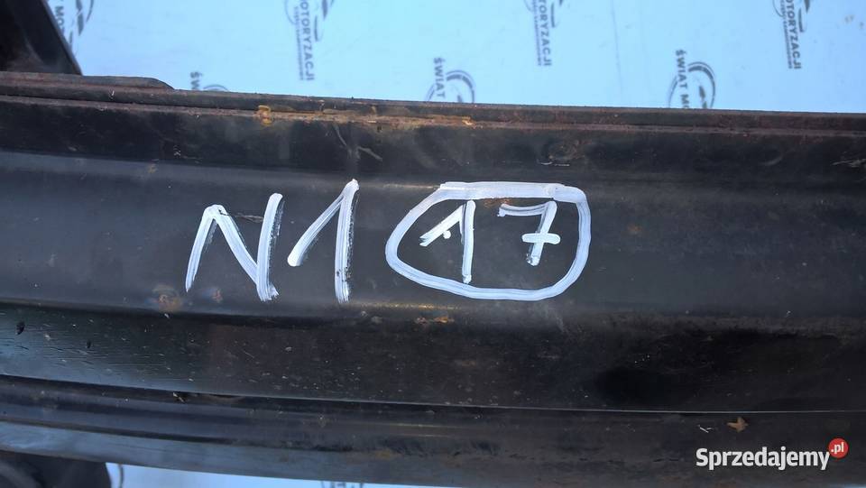 HYUNDAI i40 12r belka zderzaka przód Kielce