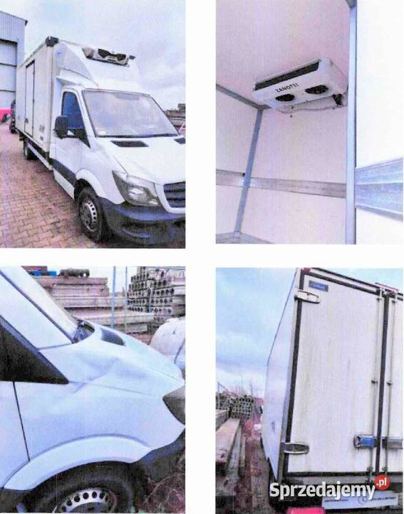 Mercedes Sprinter Warszawa