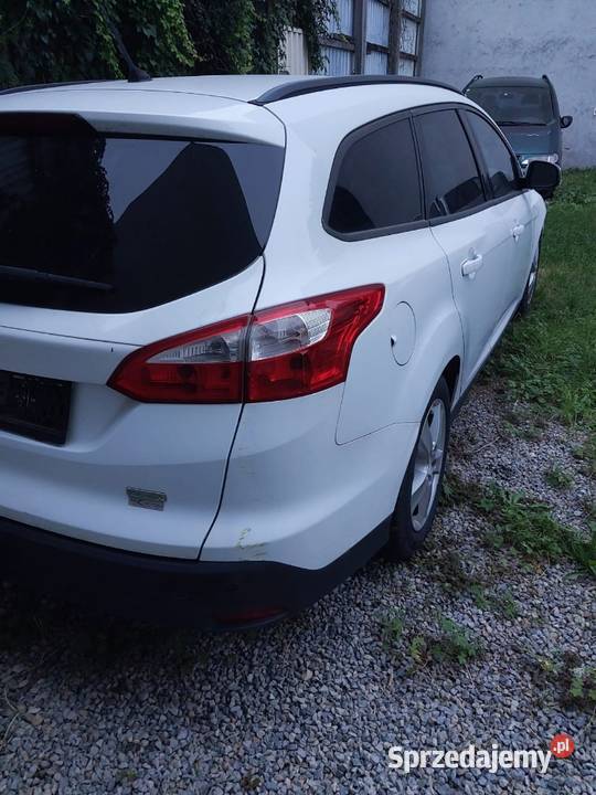 Ford Focus świętokrzyskie