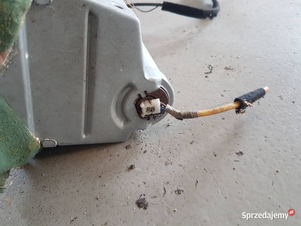 VW PASSAT B6 2008 AIR BAG PASAZERA PODUSZKA wielkopolskie Turek