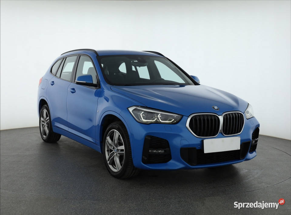 BMW X1 xDrive20i 4/5 mazowieckie
