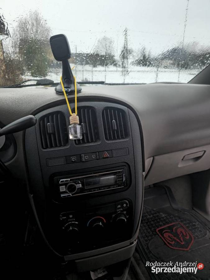 Dodge Caravan stan techniczny Nowa butla pełny MP3