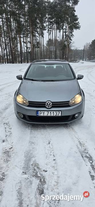 Golf VI automatyczna skrzynia biegów Rozgarty