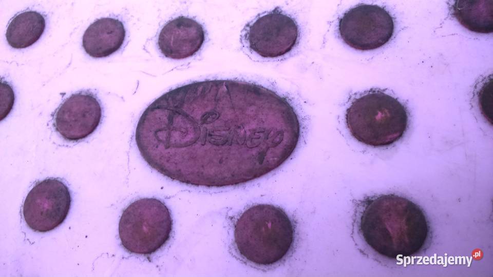 Podest DisneyKubuś Puchatek do wannybasenu100 Tuszkowo