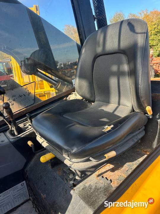 Wózek Teleskopowy JCB Teletruk TLT 30D Diesel Tymowa